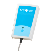 Zátěžové PC-EKG PADSY-EKG (ECG Top) s klidovým EKG, USB