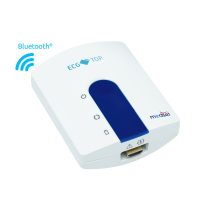 Zátěžové BLUETOOTH PC-EKG PADSY (ECG Top BT)