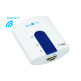 Zátěžové + klidové BLUETOOTH PC-EKG PADSY (ECG Top BT)