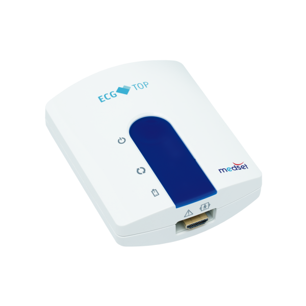 Klidové PC-EKG PADSY-EKG, USB