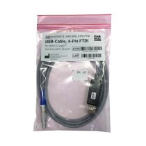 Komunikační kabel pro záznamník AMTK Scanlight II/III