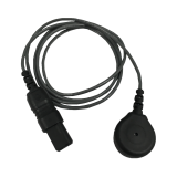 Pacientský kabel 1 svod, černýý, k záznamníku Holter EKG Cardiolight