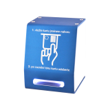 Zařízení NEKLEPAT.CZ, čtečka karet EHIC, verze BASIC