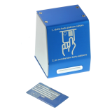 Zařízení NEKLEPAT.CZ, čtečka karet EHIC, verze BASIC