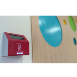 Zařízení NEKLEPAT.CZ, čtečka karet EHIC, verze DISPLEJ
