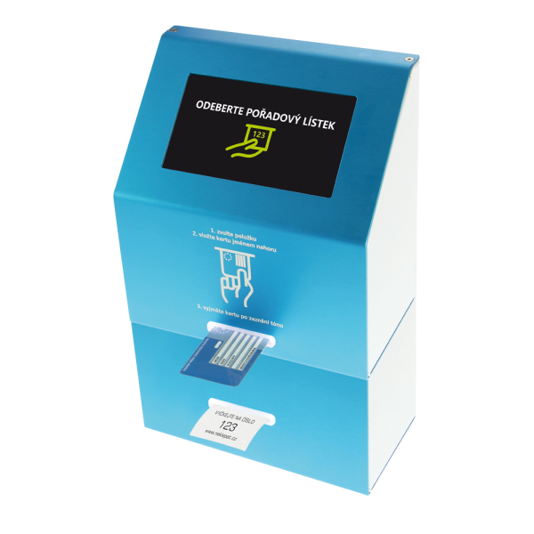 Tiskový modul pro zařízení NEKLEPAT.CZ, k verzi DISPLEJ