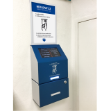 Tiskový modul pro zařízení NEKLEPAT.CZ, k verzi DISPLEJ