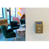 Tiskový modul pro zařízení NEKLEPAT.CZ, k verzi DISPLEJ