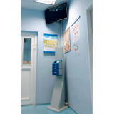 Tiskový modul pro zařízení NEKLEPAT.CZ, k verzi DISPLEJ