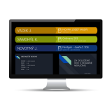 Vyvolávací systém LITE pro NEKLEPAT.CZ