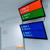 Vyvolávací systém LITE pro NEKLEPAT.CZ