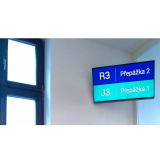 Vyvolávací systém LITE pro NEKLEPAT.CZ