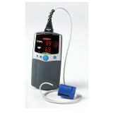 Oxymetr Nonin 2500 PalmSAT a alarmy a senzorem 8000AA pro dospělé