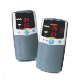 Oxymetr Nonin 2500 PalmSAT s alarmy a s flexibilním senzorem 8008J pro kojence
