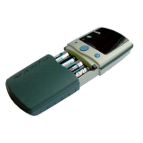 Oxymetr Nonin 2500 PalmSAT s alarmy a s flexibilním senzorem 8008J pro kojence