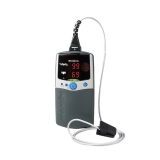 Veterinární pulzní oxymetr NONIN PalmSat 2500AV s jazykovým senzorem