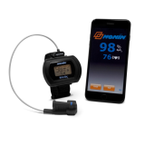 Pulzní oxymetr NONIN WristOx2 3150 s Bluetooth