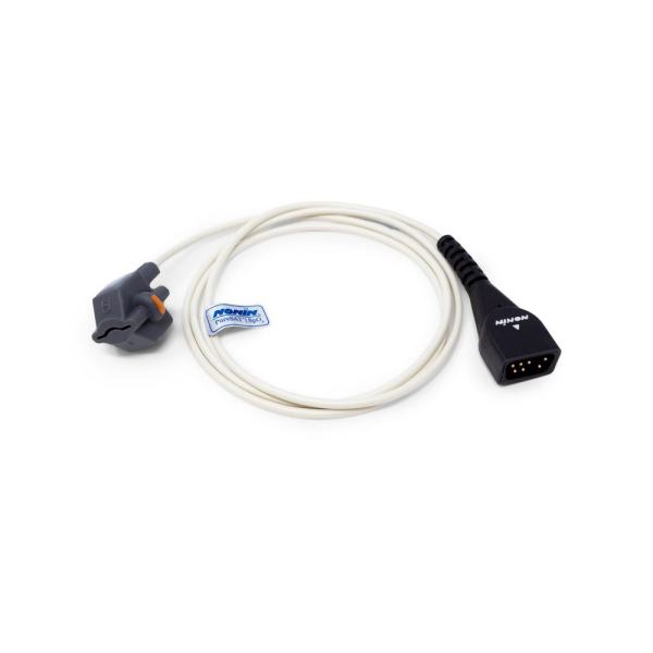 Měkký senzor 8000SS na prst, malý