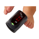 Pulzní oxymetr NONIN 9590 Onyx Vantage, černý