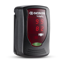 Prstový pulzní oxymetr NONIN 9590 Onyx Vantage Pulzní oxymetr NONIN 9590 Onyx Vantage, černý