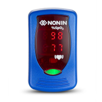 Pulzní oxymetr NONIN 9590 Onyx Vantage, modrý