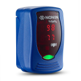 Pulzní oxymetr NONIN 9590 Onyx Vantage, modrý
