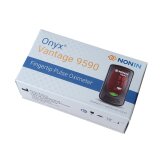 Pulzní oxymetr NONIN 9590 Onyx Vantage, černý