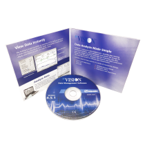 Software nVision® pro pulzní oxymetry NONIN Software nVision® pro pulzní oxymetry NONIN