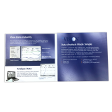 Software nVision® pro pulzní oxymetry NONIN