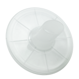 Antibakteriální filtr, 30.9 mm, s eliptickým náustkem, 50ks