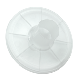 Antibakteriální filtr, 30.9mm, s kruhovým náustkem, 50 ks