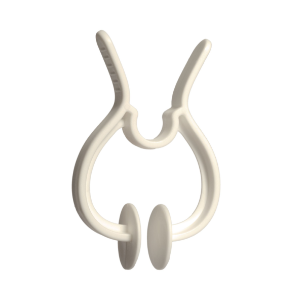 Nosní klip, pro spirometrii, 10 ks