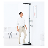 Lékařská váha SECA 287 s ultrazvukovým měřením výšky