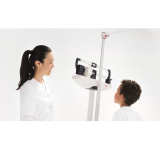 Mechanická osobní váha SECA 711 s metrem SECA 220