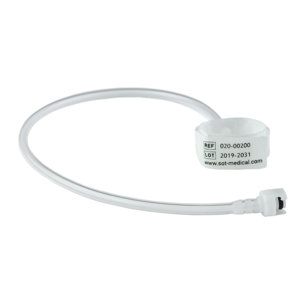 Manžeta prstová/palcová, 1,5x9 cm