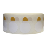 Oboustranně lepící kolečka pro senzory AngE Phlebo, 500 ks