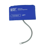 Manžeta turniketová, Pletysmograf Ange Phlebo, modrá