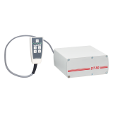 Strässle DT80T, podtlakový elektrodový EKG systém