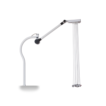 Podtlakový elektrodový systém Strässle - rameno C Podtlakový elektrodový EKG systém Strässle DT80C, stolní