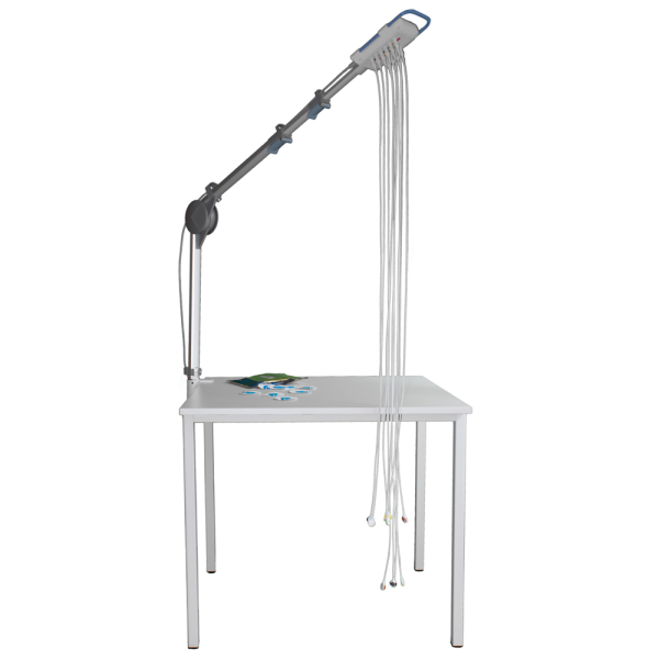 Strässle DT Basic T, stolní, elektrodový EKG systém