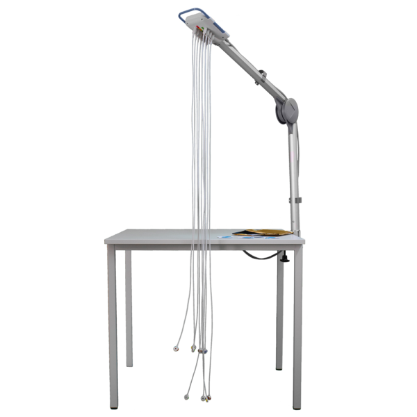 Strässle DT Basic, stolní, elektrodový EKG systém