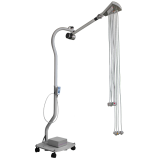 Podtlakový elektrodový EKG systém Strässle DT80C Plus, pojízdný