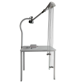 Podtlakový elektrodový EKG systém Strässle DT80C, stolní