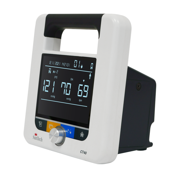 Diagnostická stanice SunTech CT40
