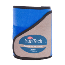 Manžeta Orbit, SunTech, dospělá plus, 32 - 44 cm, d. hadice 15cm