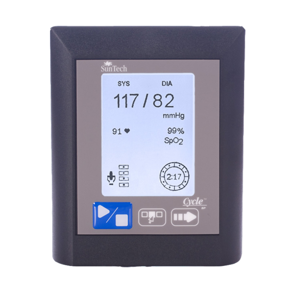 SunTech Cycle BP Monitor