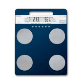 TANITA DC 240 MA, přenosný tělesný analyzátor