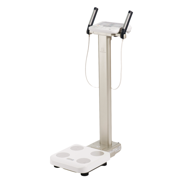TANITA MC-780 MA, segmentální multifrekvenční tělesný analyzátor se stojanem