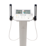 TANITA MC-780 MA, segmentální multifrekvenční tělesný analyzátor se stojanem