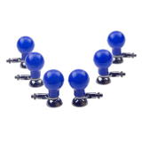 Elektroda EKG hrudní Ag/AgCl s balonkem